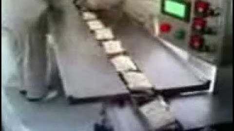 Automatic Pillow Instant Noodle Packing Machine