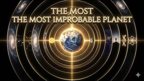 From Galaxies to Molecules: The Improbable Perfection of Earth