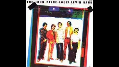 JOHN PAYNE & LOUIS LEVIN-Before the dawn