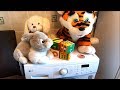 Как стирать мягкие игрушки в стиральной машине