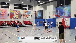 Download Lagu Udst vs Cg Basketball - 15/11/2025 MP3
