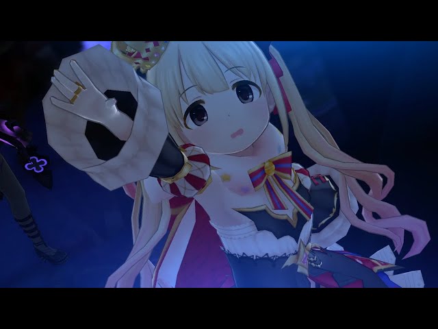 デレステMV】Bloody Festa / ノワールフェス限定SSR［偉大なる休憩主