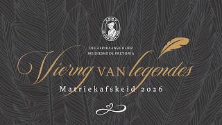 AHMP Matriekafskeid 2026 - Walk of Fame