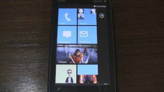 Windows Phone 7 2.0 ThrottleLauncher Theme for Windows Phone 6.5 | Pocketnow