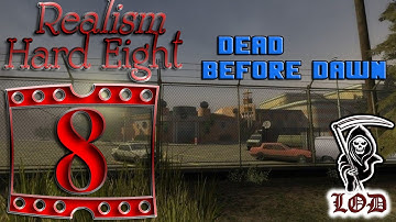 Left 4 Dead 2 - Dead Before Dawn DC - Realism Hard Eight, No Restarts [1440p 60fps] (LoD)