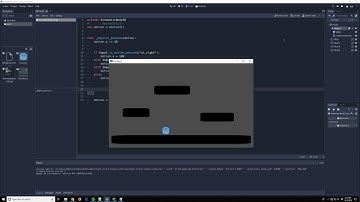 03 Godot - Gravity and Jumping