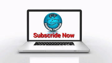 New my YouTube channel laptop intro video ???