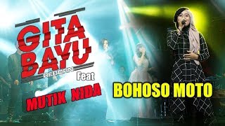 PERSONIL GITA BAYU NDADI - BOHOSO MOTO MUTIK NIDA LIVE BLOK M COMUNITY REMBANG