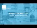 What is snomed ct