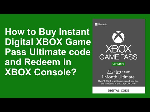 xbox game pass buy