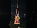 Godhra Ganesh Visarjan 2025 #mumbai #ganpati #viralvideo #trending #shorts