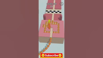 STACKY DASH - All Levels Gameplay Walkthrough (Android,Ios) #211 #shorts #short #viral #stackydash