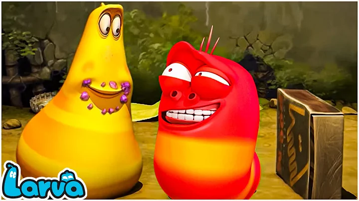 🔴LARVA SEASON 2 EPISODE 98 | LARVA NEW MOVIES | CARTOON BOX | TRY NOT TO LAUGH - FUNNY COMEDY SERIES