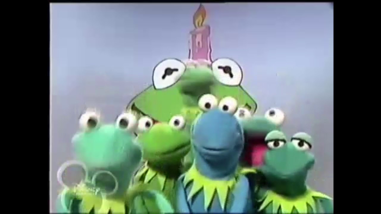 Kermit Birthday Meme