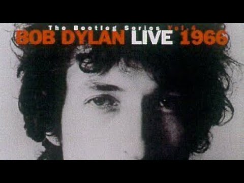 Bob Dylan Bootleg Series Vol. 4: Live 1966 Review and Ranked
