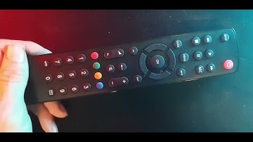 One For All Contour TV Universal Fernbedienung TV   Steuerung von TV   Smart TV