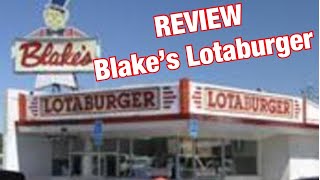 Review of Blake’s Lotaburger in NM