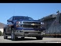 2014 Chevrolet Silverado and GMC Sierra 1500 Review and Road Test