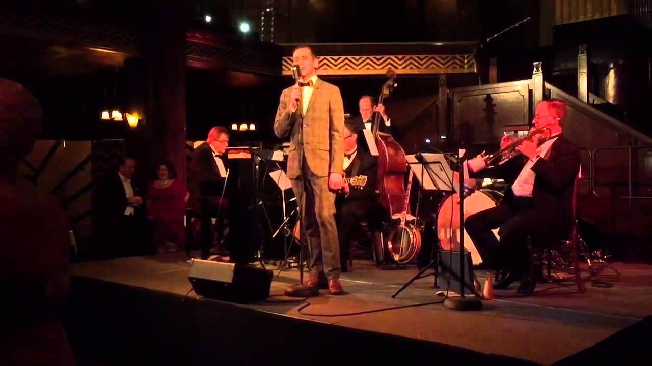 Jeremy Stutes - Our Love is Here to Stay LIVE at Cicada Club