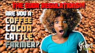 Are you aware about the EUDR (European Union Deforestation Regulations)