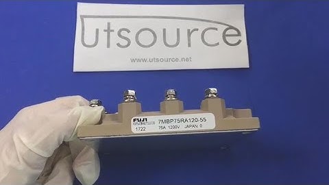 7MBP75RA120-55 IGBT-IPM(1200V/75A) MODULE, Utsource