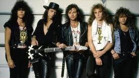 Queensrÿche - Interviews part 3 (1988)