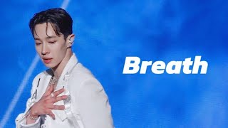 [4K] 240511 숨 Soom (Breath) - 이기광 세로캠 FOCUS | HIGHLIGHT LIVE 2024 [LIGHTS GO ON, AGAIN]