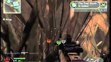 Mw2 Scar-H Rundown Nuke (34-1)