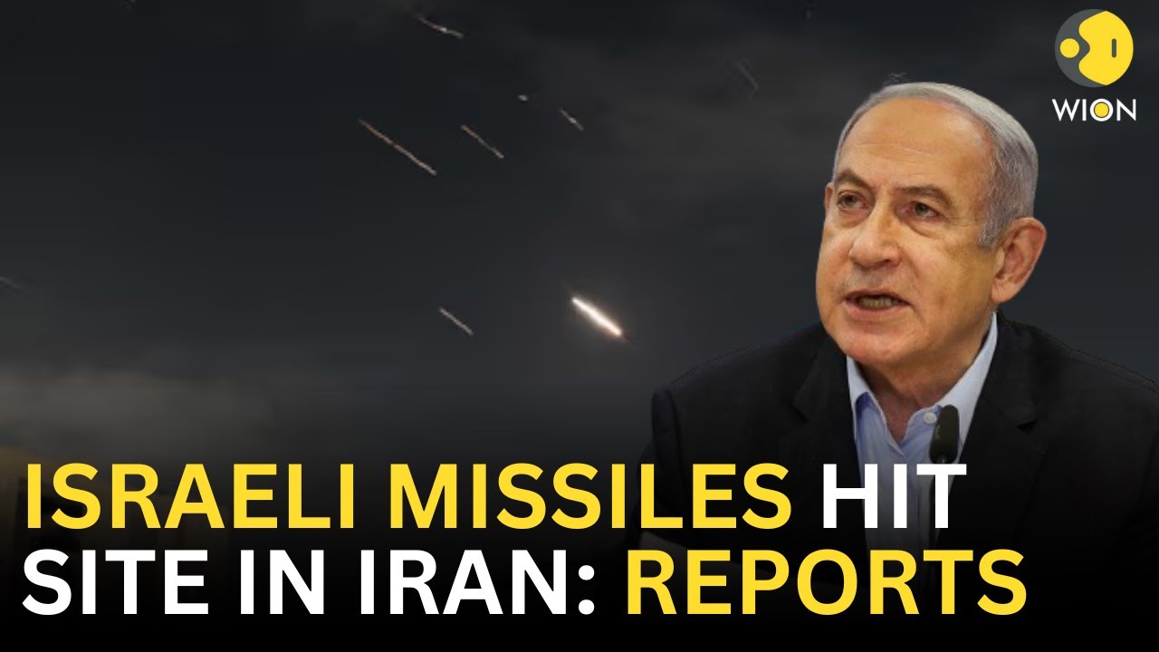 Israel Reportedly Attacks Iran: What We Know So Far