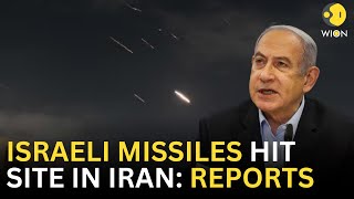 Iran-Israel tensions LIVE: Israel attacks Iran | Drones reported over Isfahan claim sources | WION