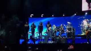 Phil Collins - Another Day in Paradise (Allianz Parque, 24/02/18)