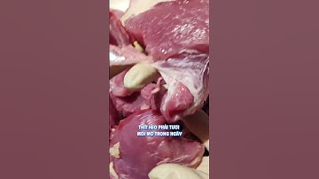 Thành Công Nghề Giò Từ Những Nguyên Tắc #giochadungdo #giocha #giochasach3khong