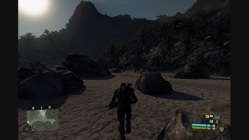 Crysis 3rd Person HD