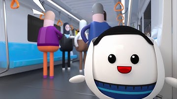Hal yang Perlu Dilakukan Saat Terjadi Keadaan Darurat di MRT Jakarta