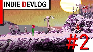Reinventing talking in games - An Aspie Life Beginnings - Indie Game Devlog - Episode #2