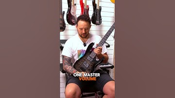 #ibanez  GRG7221QA GIO RG Series 7 String Black Sunburst #electricguitar