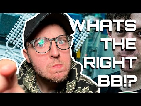 Airsoft BB Weight Explained: How to Optimize Your Replica's Performance