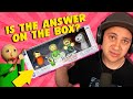 Does This BALDI TOY Hold The ANSWER To Baldi's Impossible Question?!