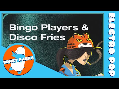Electro Pop | Bingo Players & Disco Fries - Forever Love (ft. Viiq)