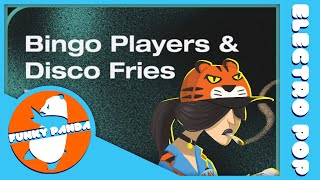 Electro Pop | Bingo Players & Disco Fries - Forever Love (ft. Viiq)