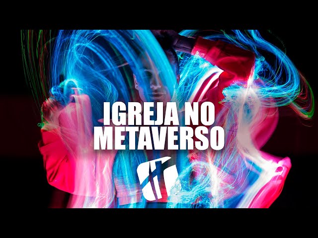 IGREJA NO METAVERSO?  RESPONDE AÍ #15 