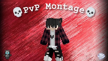 A PvP Montage for Fun | Fluxwave (lay with me) | Minecraft PvP | Pojavlauncher 😈 | @LivingLegendOP