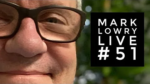 Mark Lowry LIVE #51 - Featuring Charlotte Ritchie