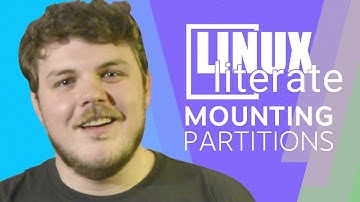 Auto-mounting Partitions | Linux Literate
