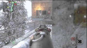 Black Ops: Oingle, Marathon Pro Bitches! Stakeout CtF on Summit (Gameplay / Commentary) [HD]