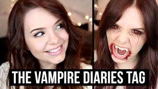 the vampire diaries tag team stefan oder team damon youtube