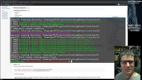 14 - Looking Glass Client Build and Debug Tutorial
