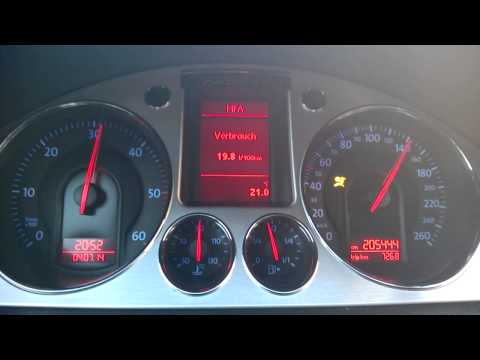 Motorstorung Werkstatt Passat 2 0 Tdi 140 Km Pd Youtube