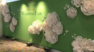 My dream wedding fair 2017 at harbour grand kowloon