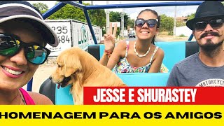 DESPEDIDA DO JESSE E SHURA